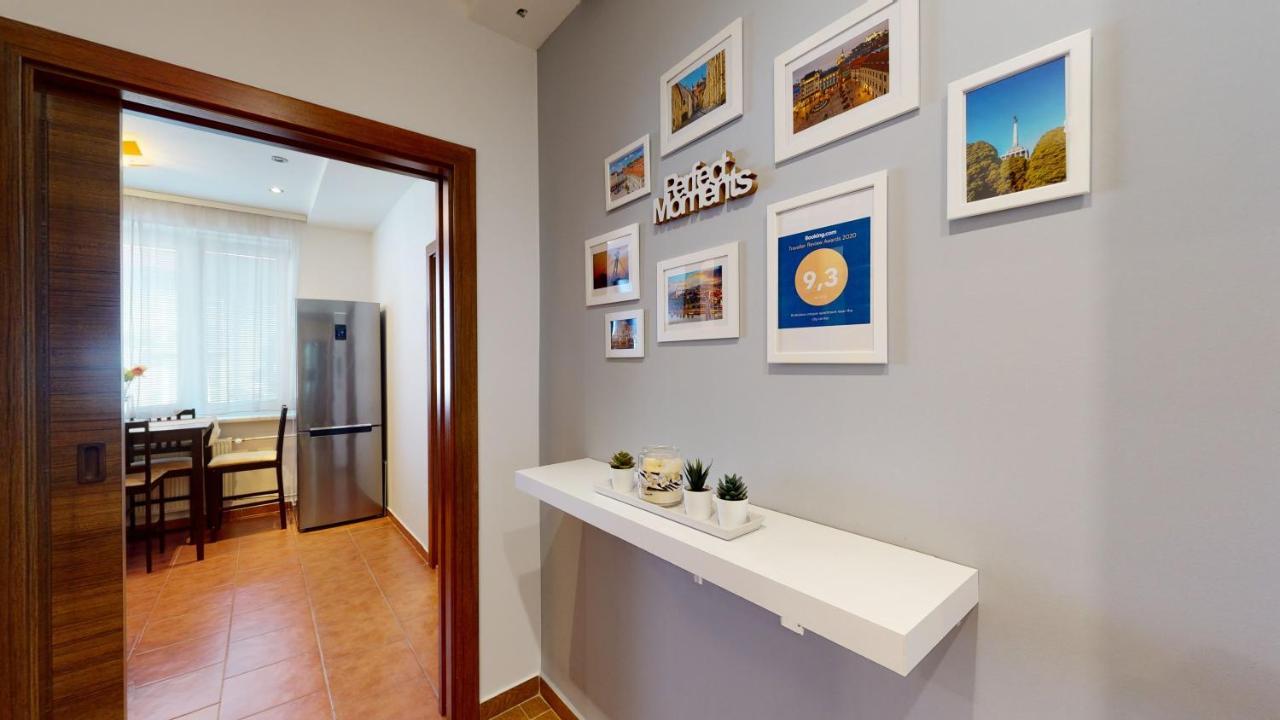 2Br Apt With Free Garage Parking, Close To The Historic Centre Bratislava Ngoại thất bức ảnh