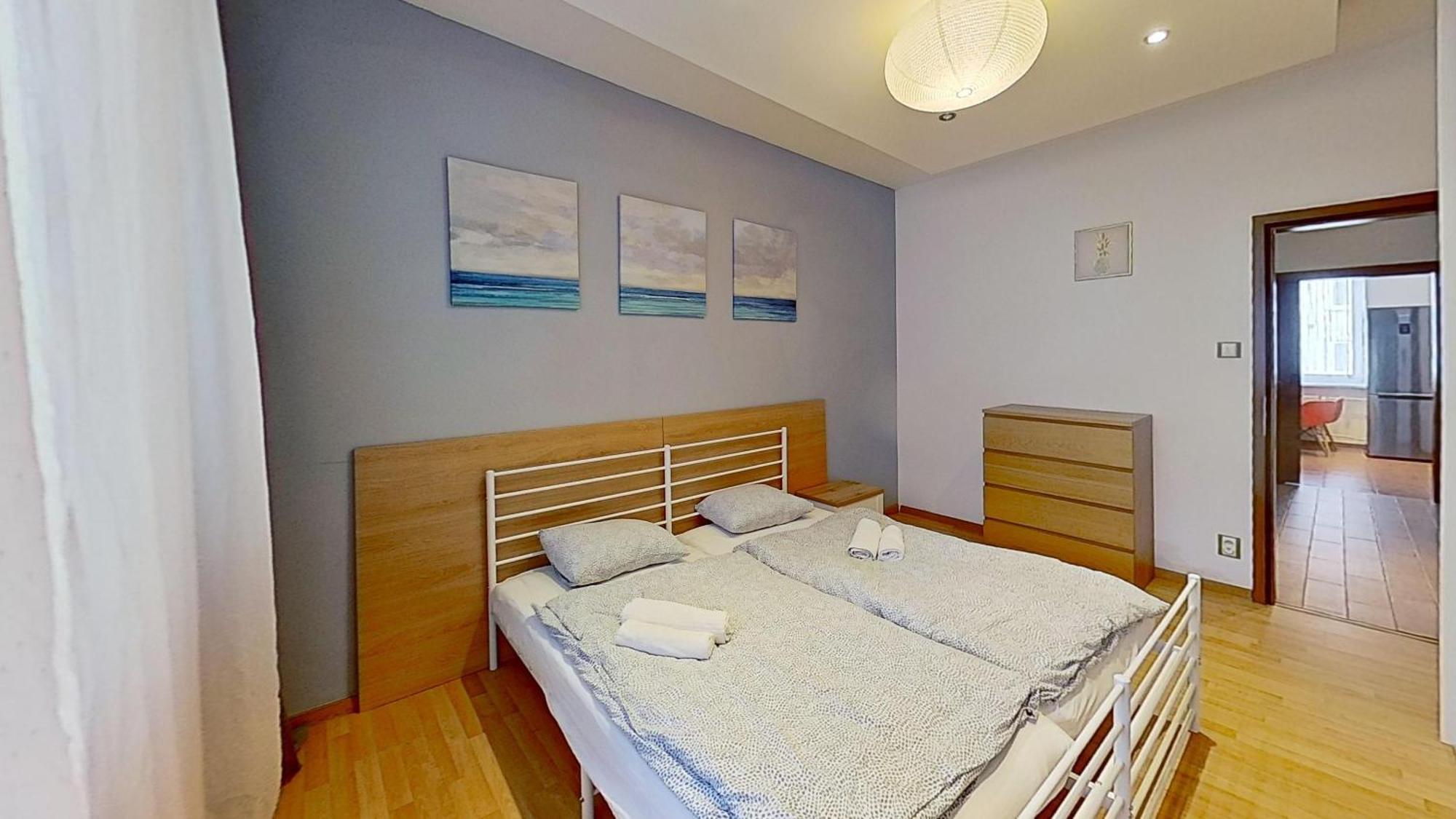 2Br Apt With Free Garage Parking, Close To The Historic Centre Bratislava Ngoại thất bức ảnh