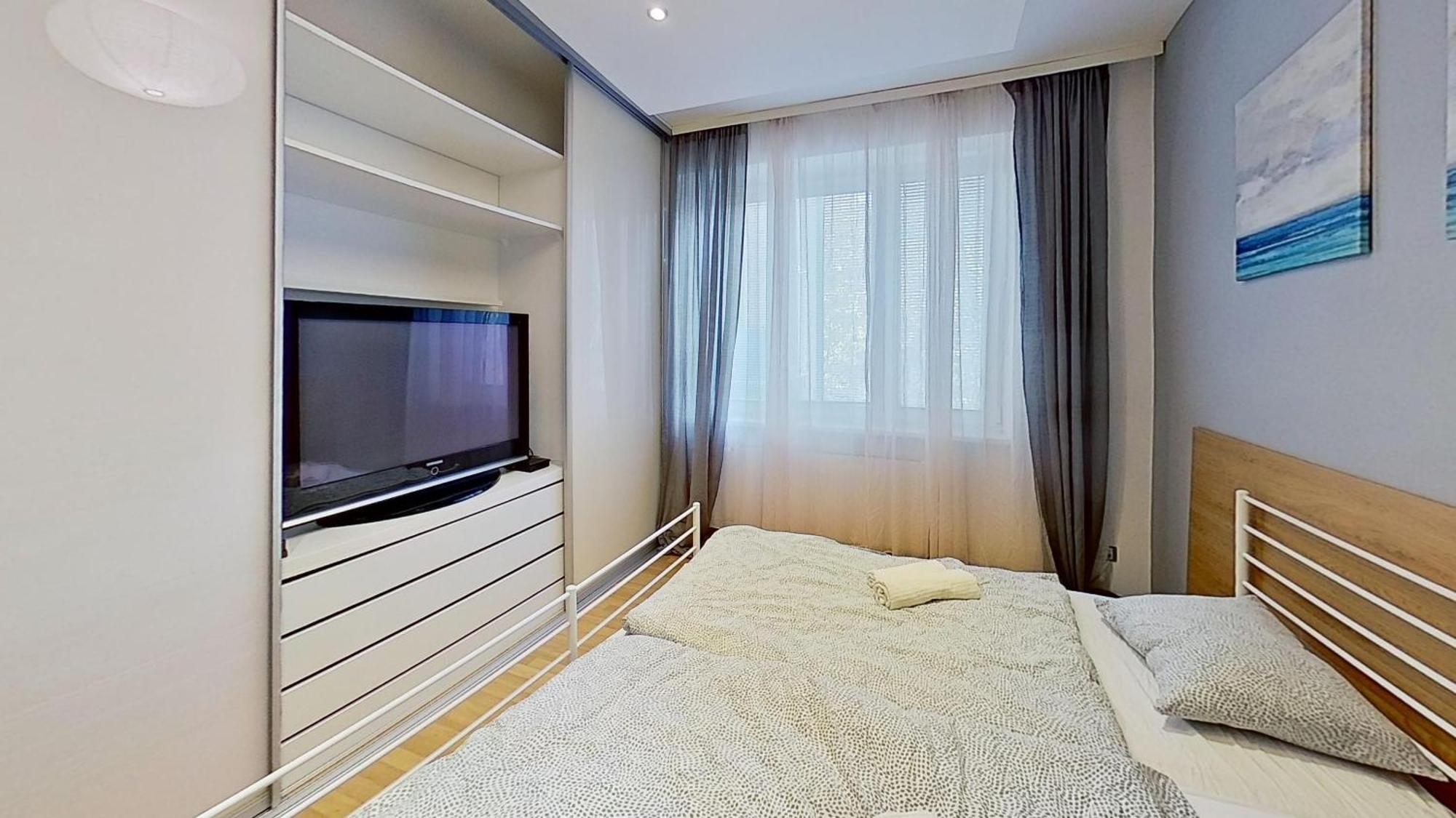 2Br Apt With Free Garage Parking, Close To The Historic Centre Bratislava Ngoại thất bức ảnh
